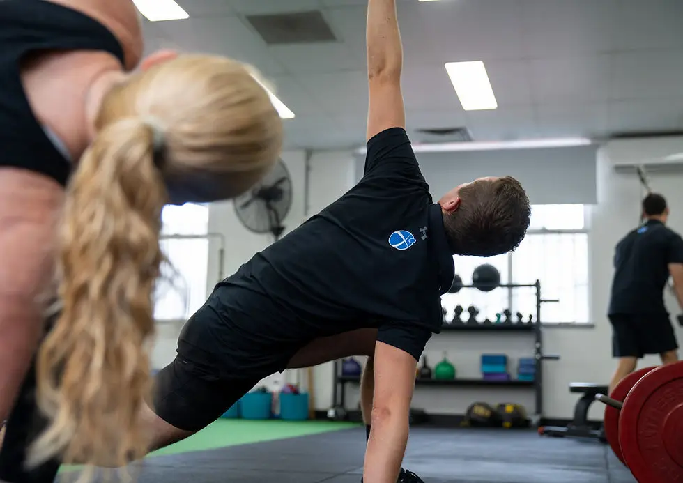 Empower Exercise Physiology and Health