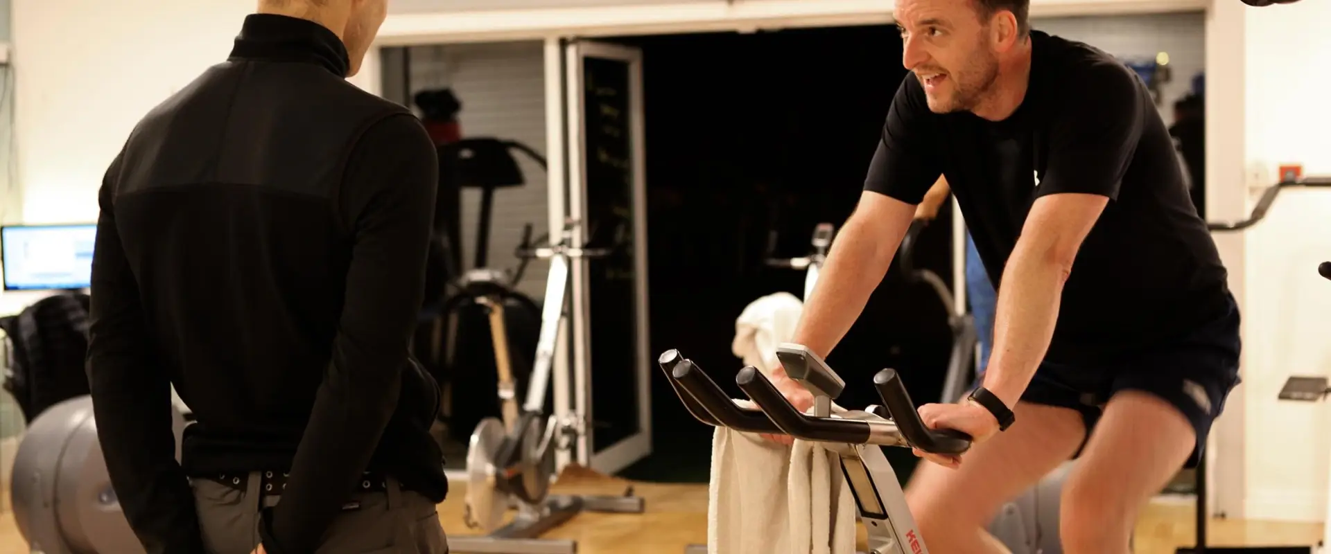 Over 40s Pura Vida Fitness Greystones