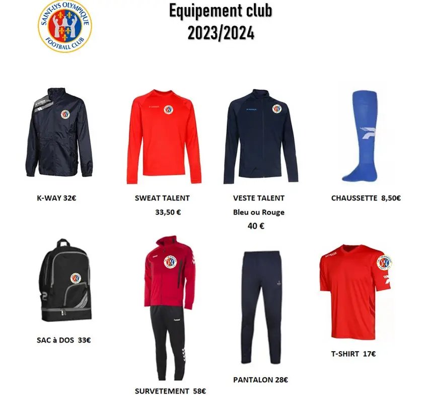 Saint Lys Olympique Football