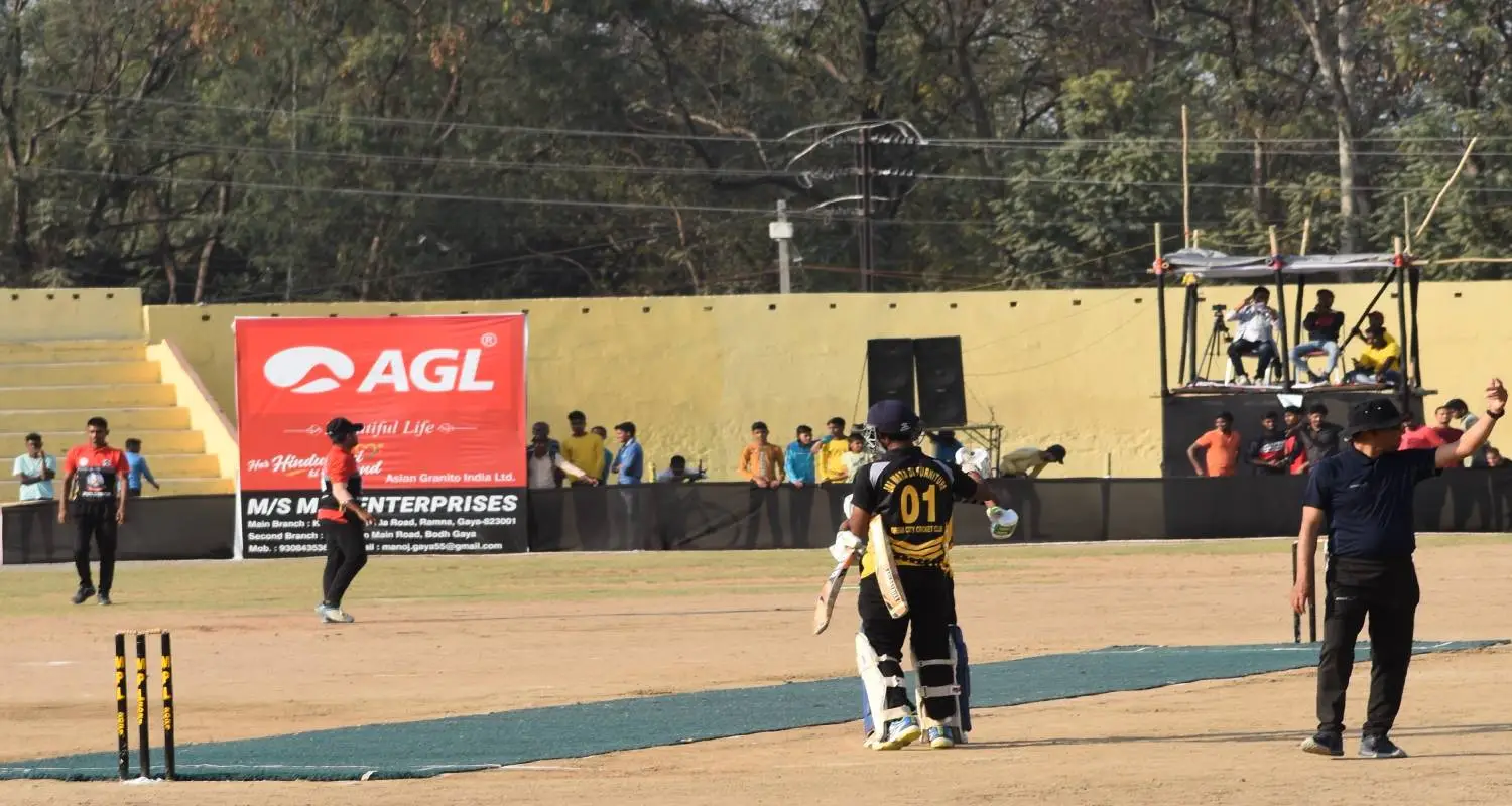 Cricket Coaching Panthor Club, Gaya-Best Cricket Club in Gaya
