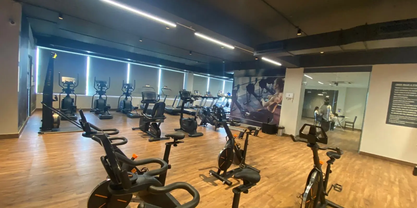CREED FITNESS CLUB: Best Unisex Gym in Ludhiana