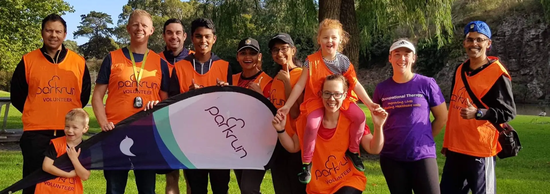 Coburg parkrun