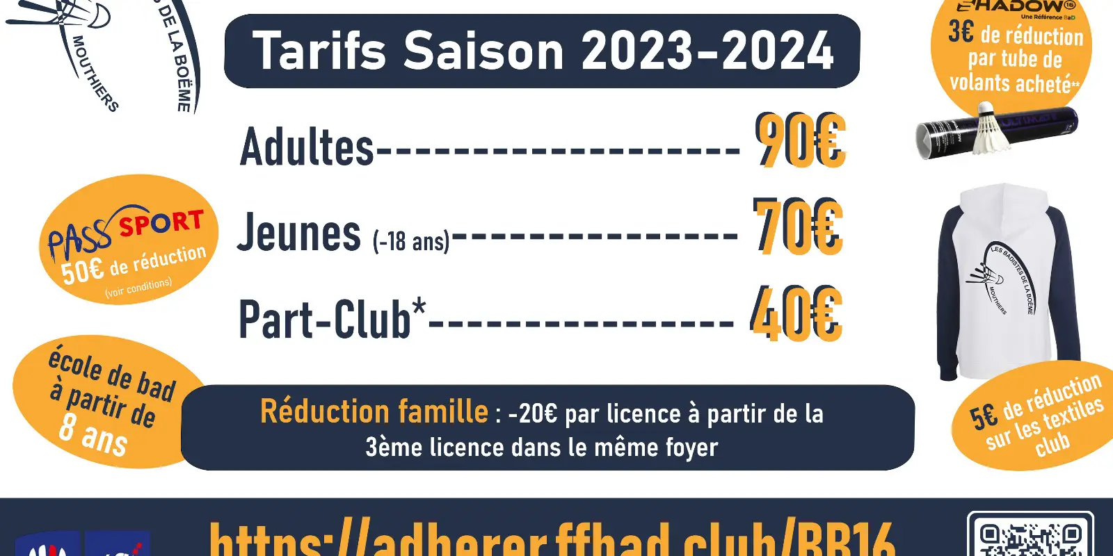 Les Badistes de la Boëme
