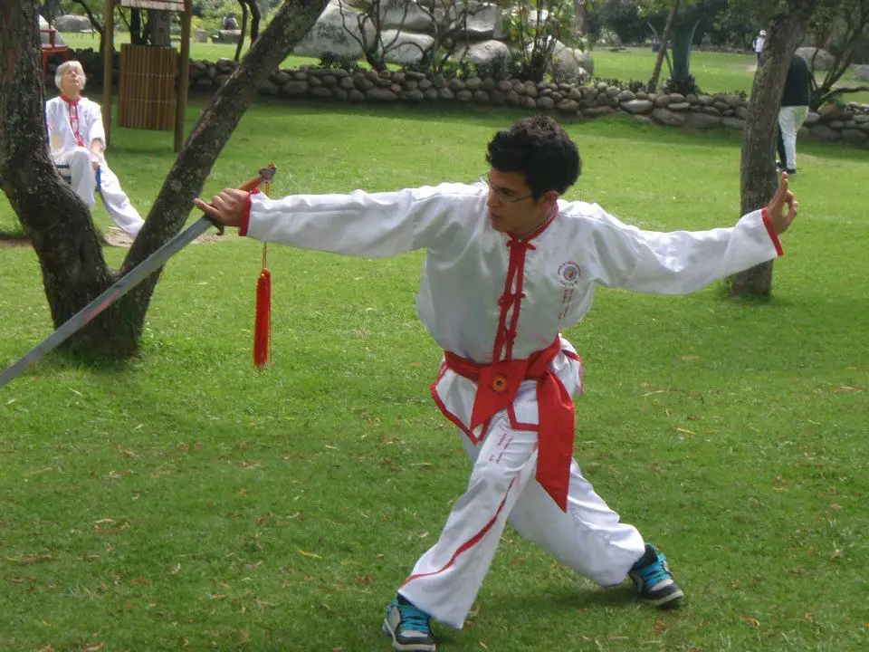 Center Martial Arts Tai Chi Chuan Et Kung Fu "Siu Liem"