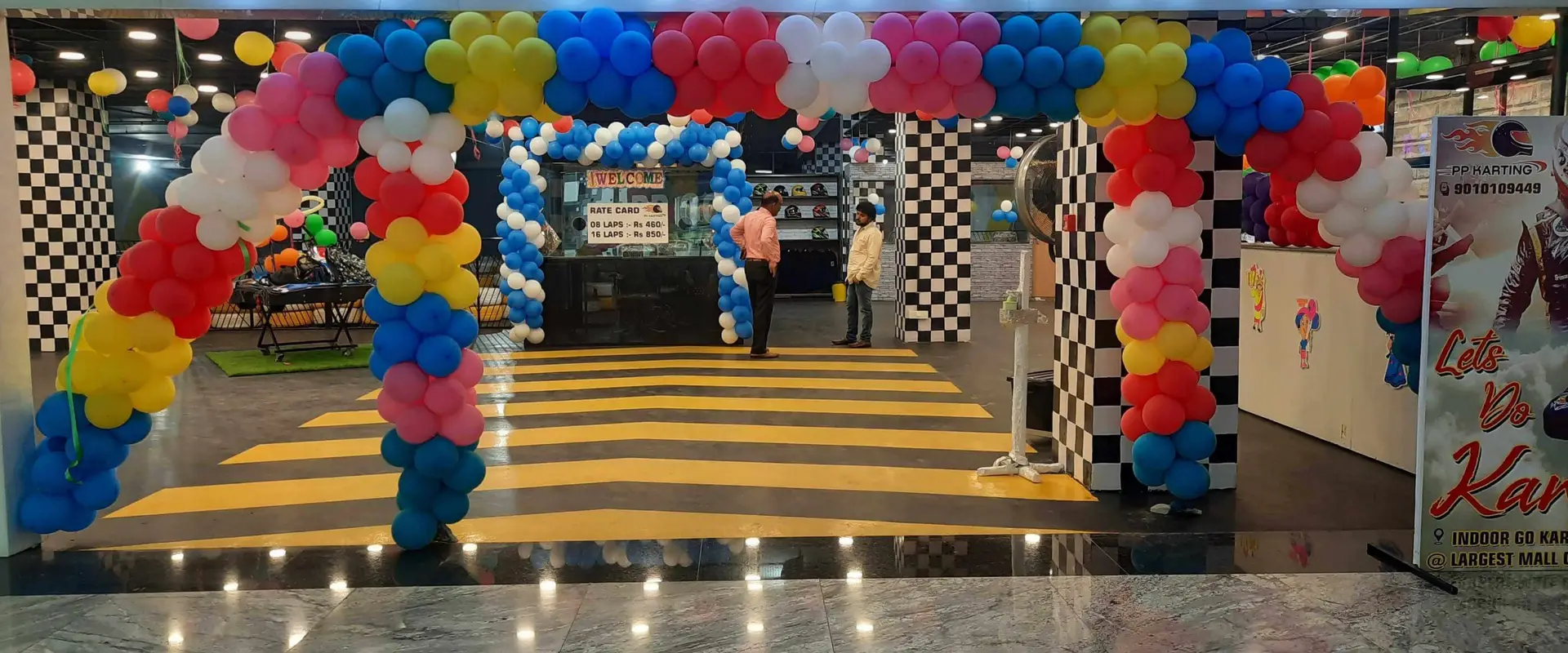PP KARTING