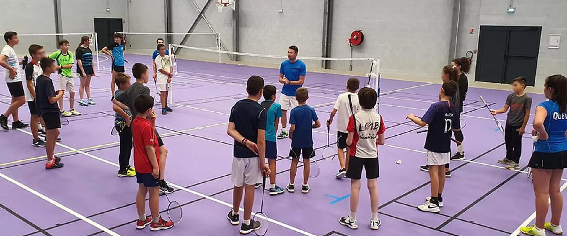 Badminton Club Quévertois