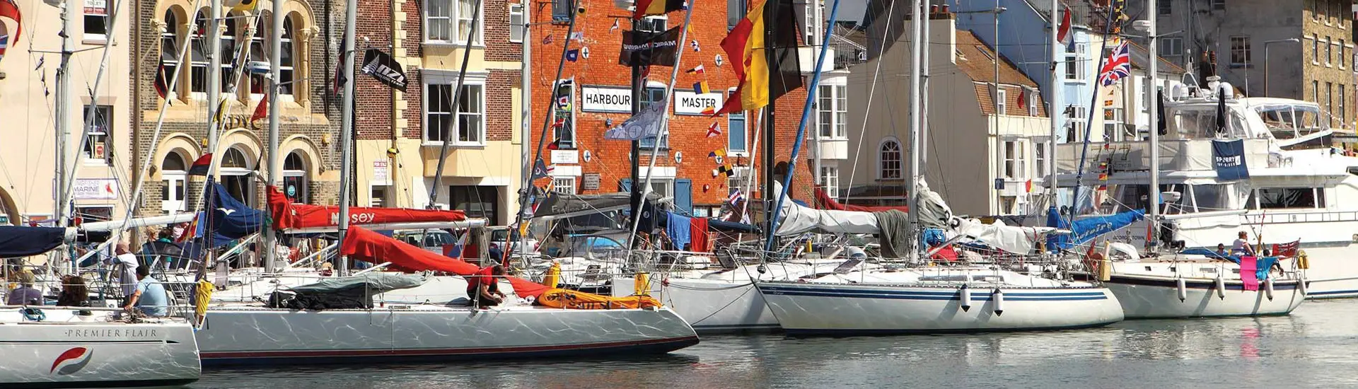 Weymouth Harbour