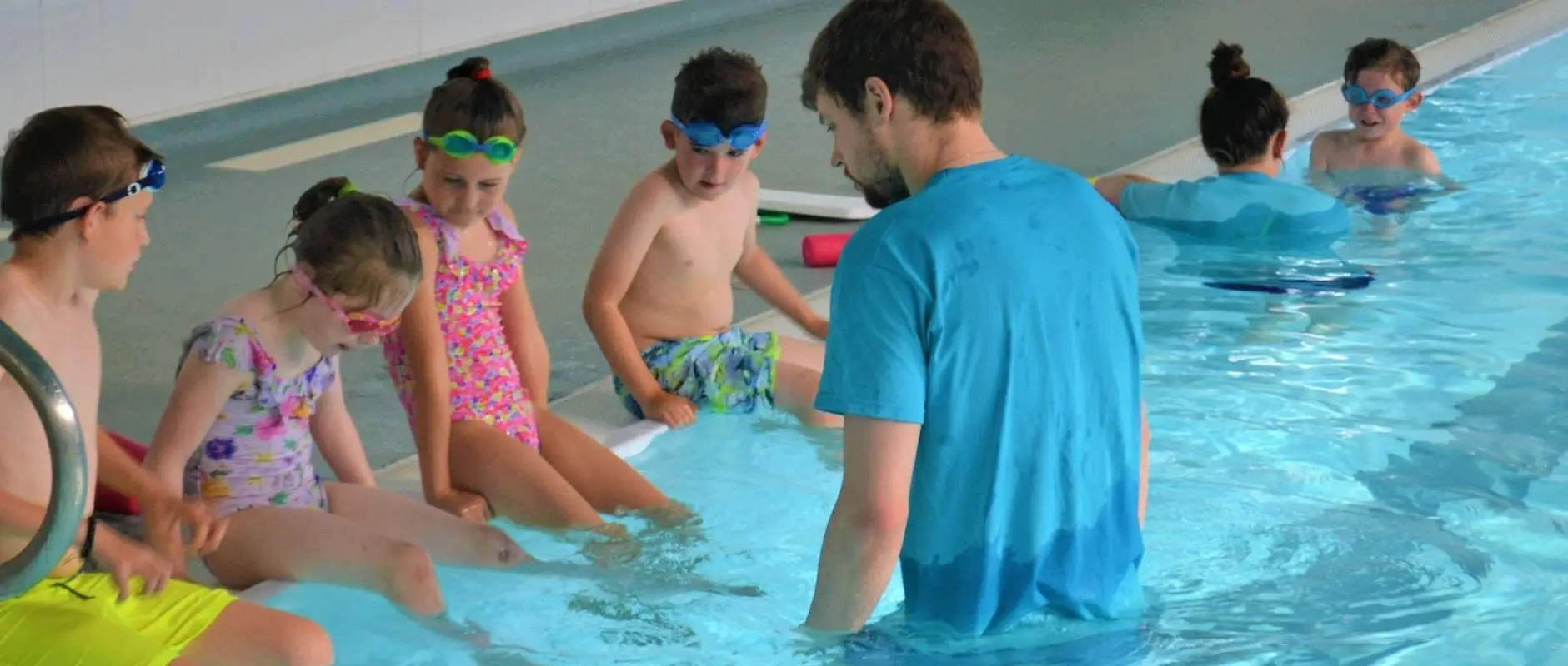 Evolution Swim School