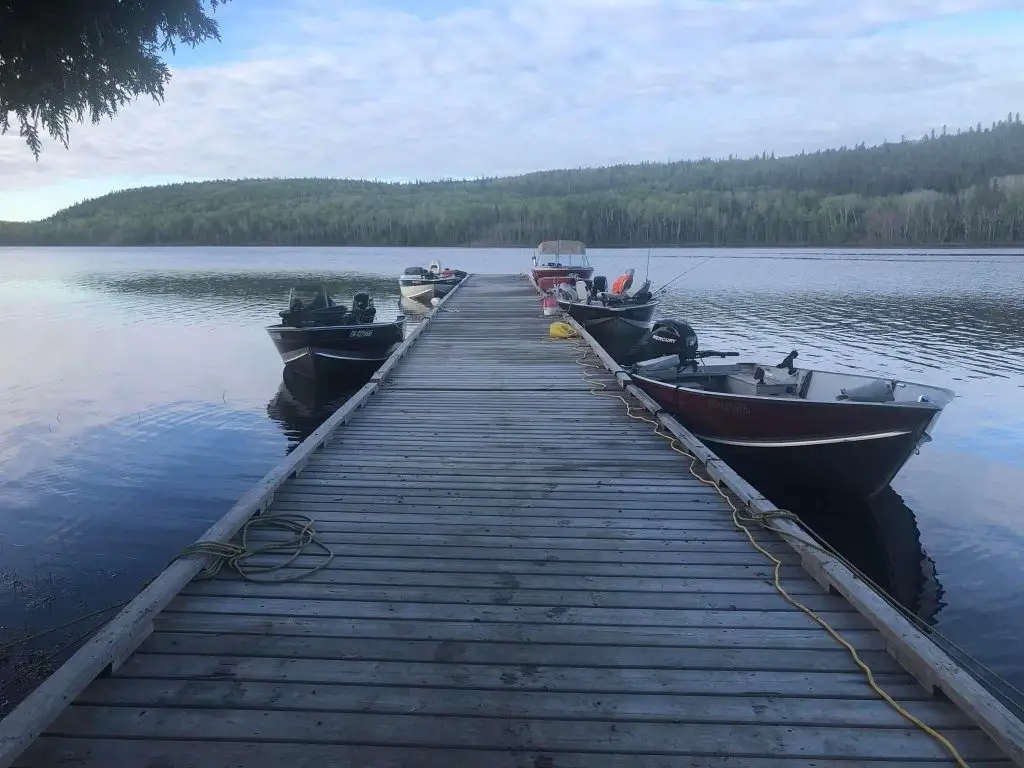 Elk Lake Wilderness Resort