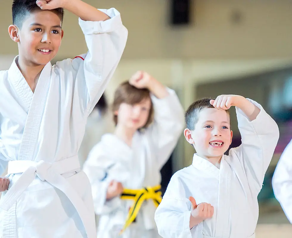 Randa KyoFit Karate Academy