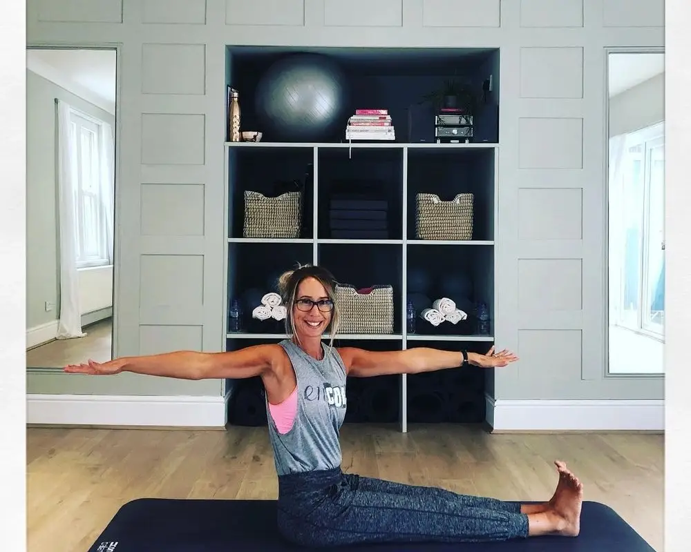 Charlotte Hunter Pilates