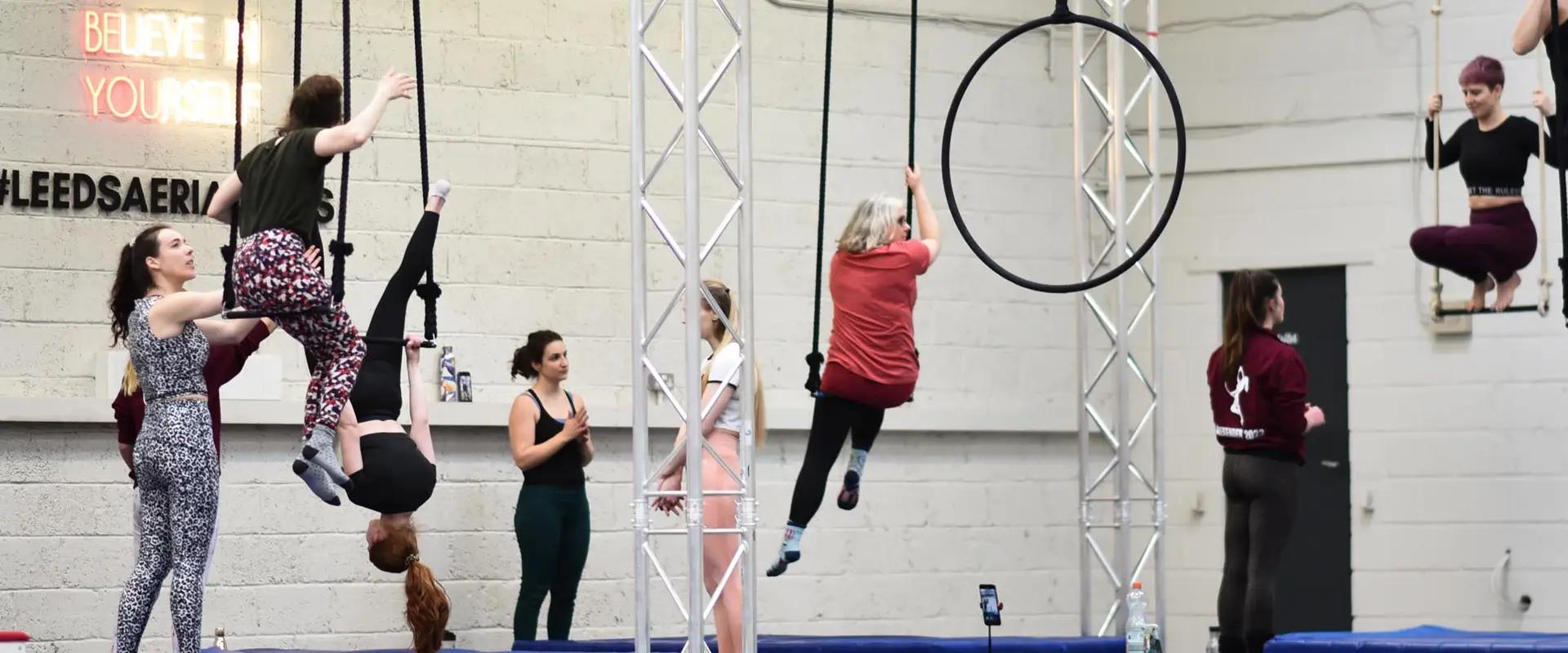 Leeds Aerial Arts