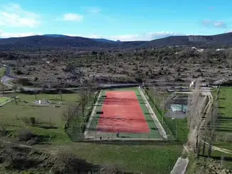Terrain De Tambourin
