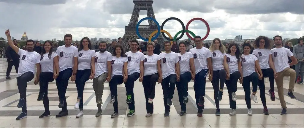 Dabke A Paris
