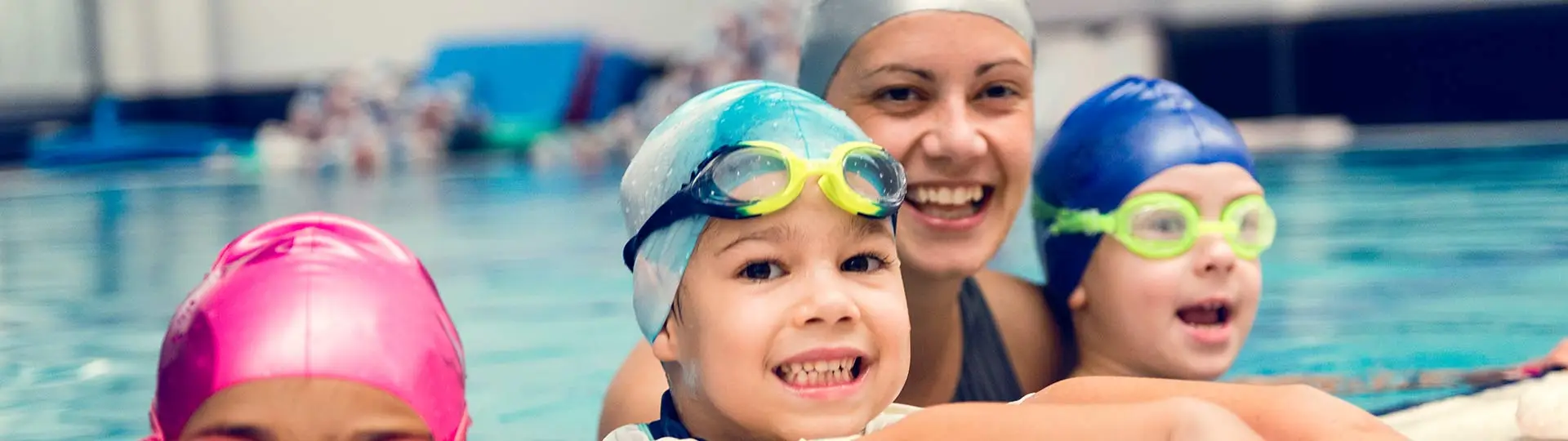 Splash's Swimming School - Dandenong