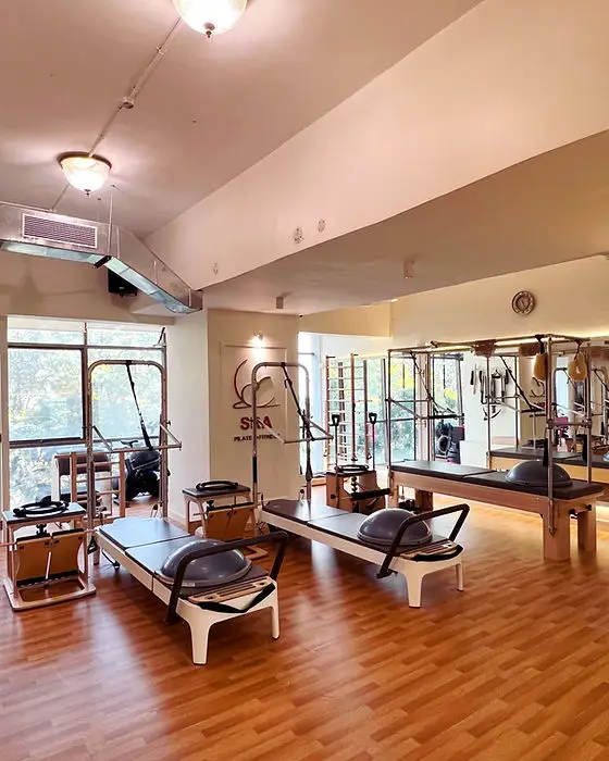 SRA Pilates Fitness Rehab