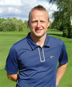 Andy Fletcher Golf