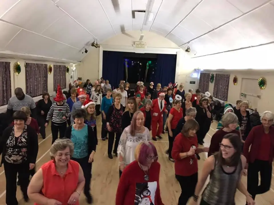 Dancezing