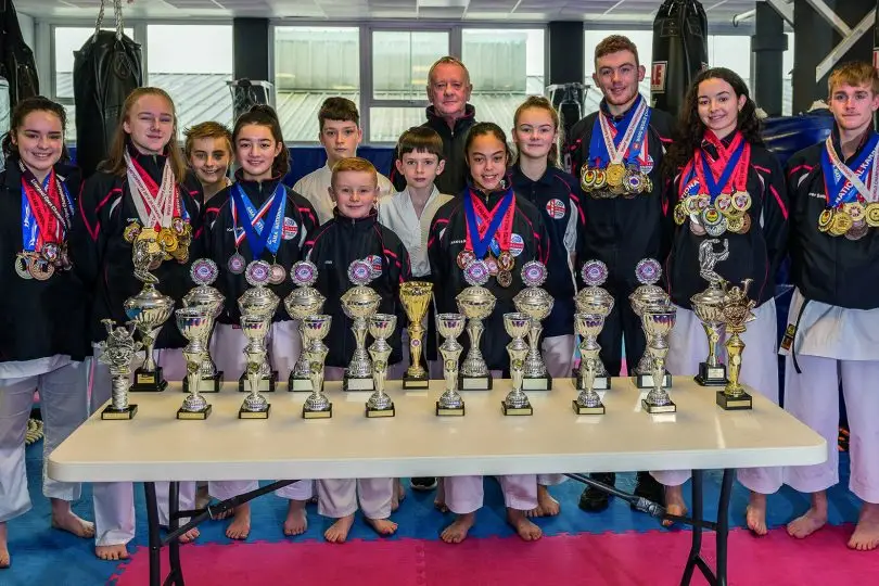 Cheshire Karate Centres Warrington