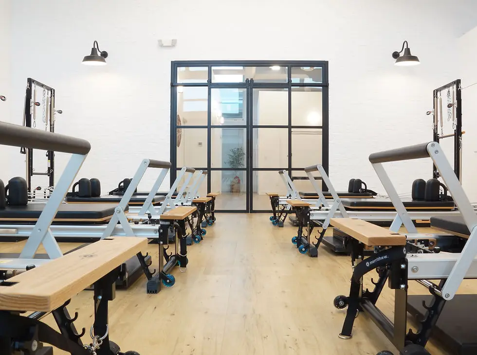 Pilates Body Studio & Stott Pilates Certification Center