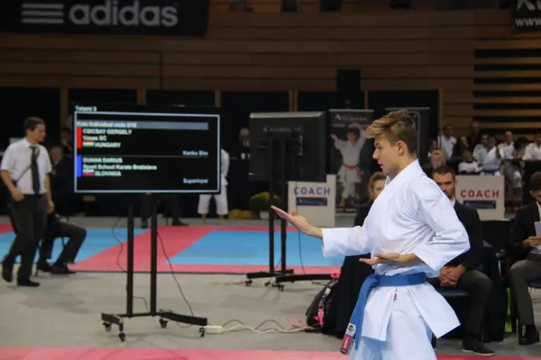 ŠPORTOVÁ ŠKOLA KARATE BRATISLAVA