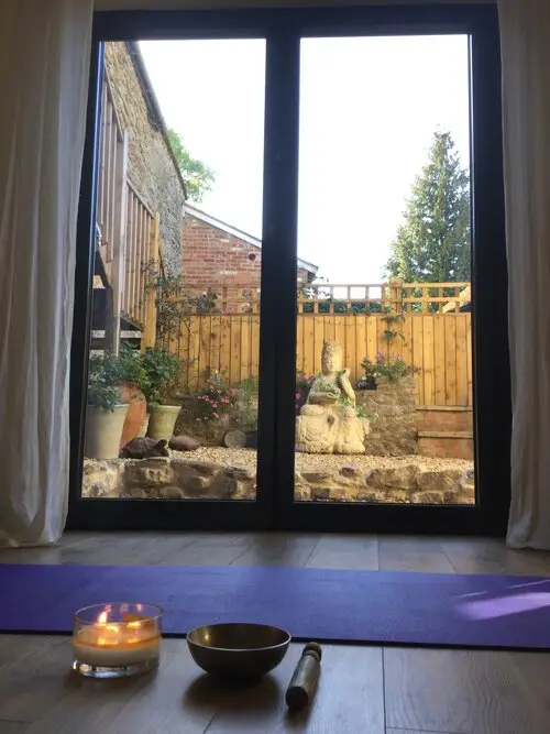 The Mindful Healing Space
