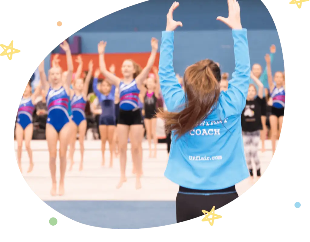 Flair Gymnastics : GUILDFORD SPECTRUM