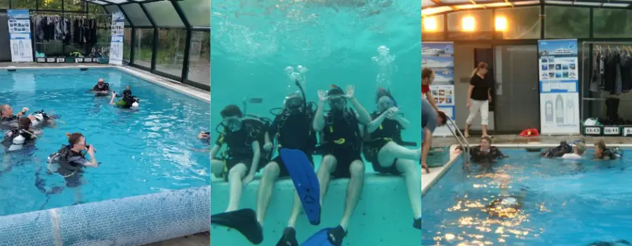 Gatwick Scuba Training Centre