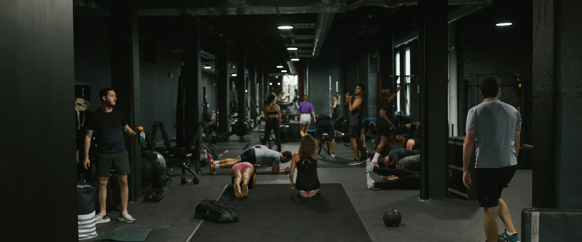 Blackout Fitness
