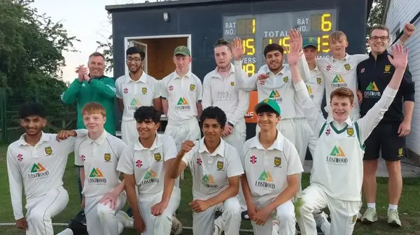 Kibworth Cricket Club