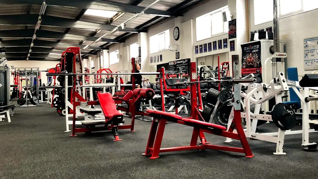 Rhinos Gymnasium