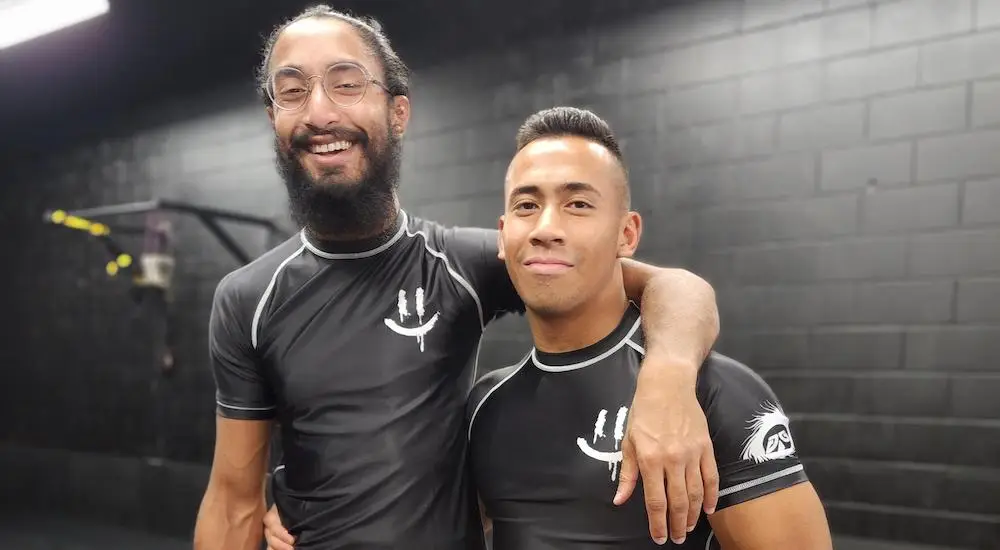 Factory Fresh Jiu Jitsu