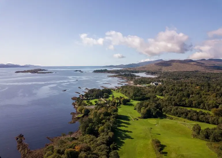 Parknasilla Golf Club