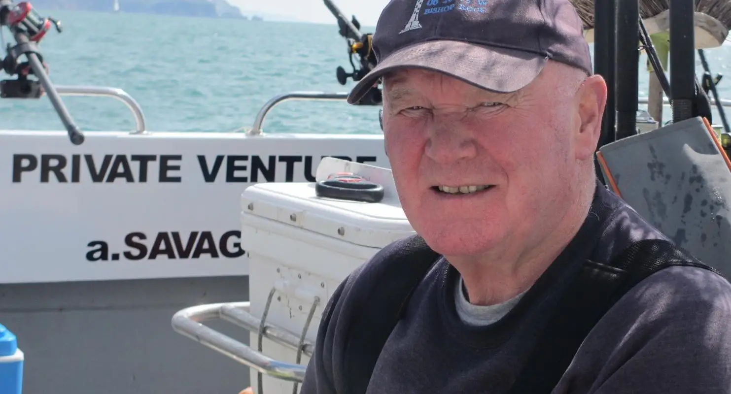 Lymington & District Sea Fishing Club