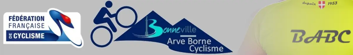 Bonneville Arve Borne Cyclisme