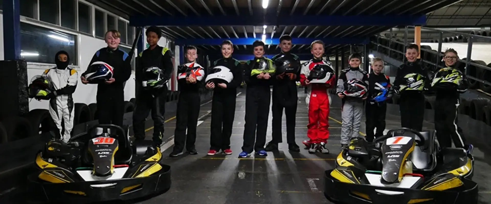 Absolutely Karting Bristol