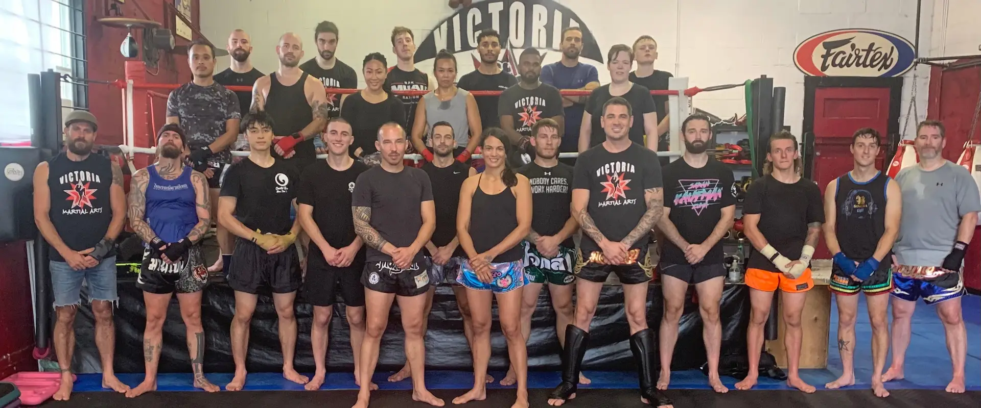 Victoria Martial Arts