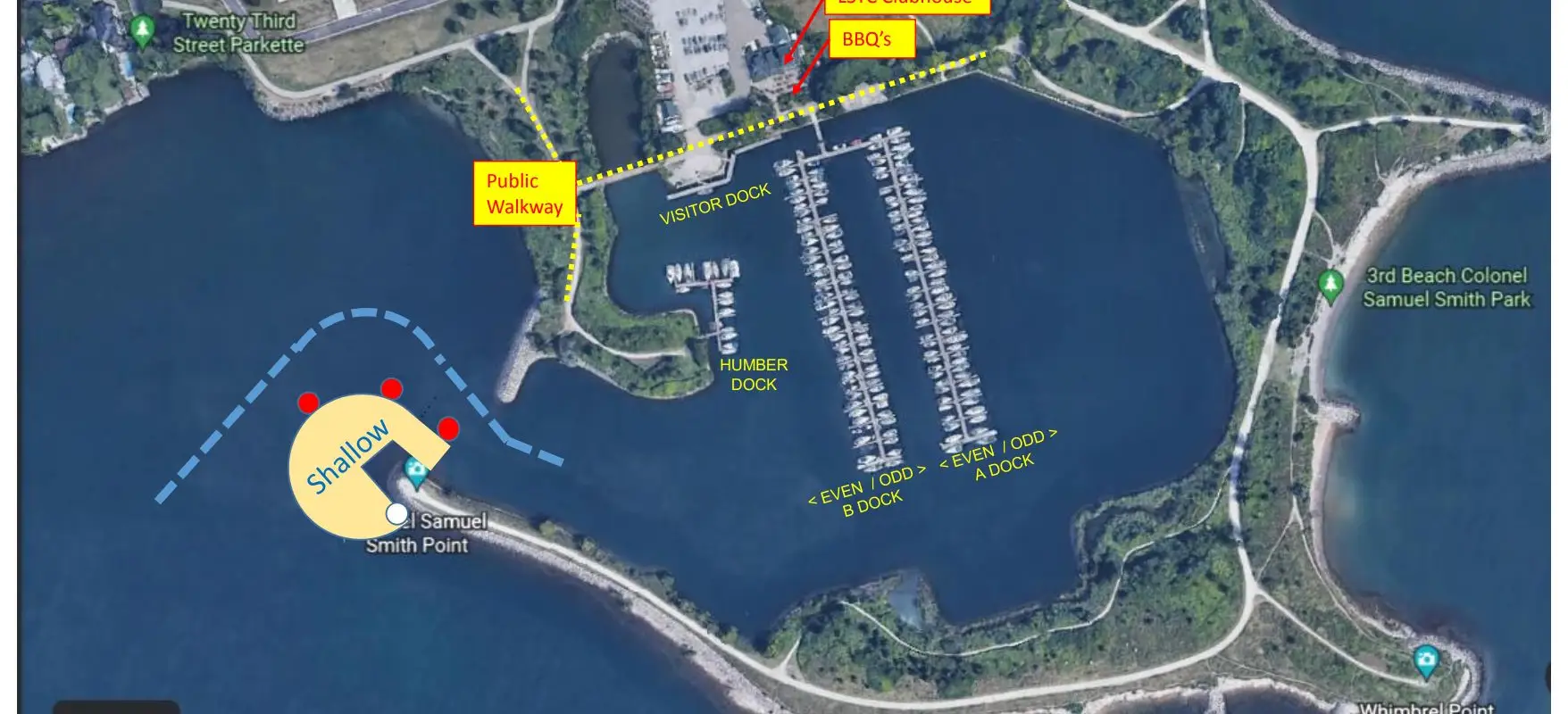 Lakeshore Yacht Club