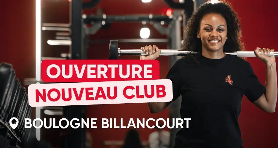 Neoness Gym Asnières-Gennevilliers