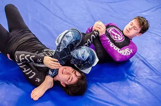 Limitless BJJ Edmonton