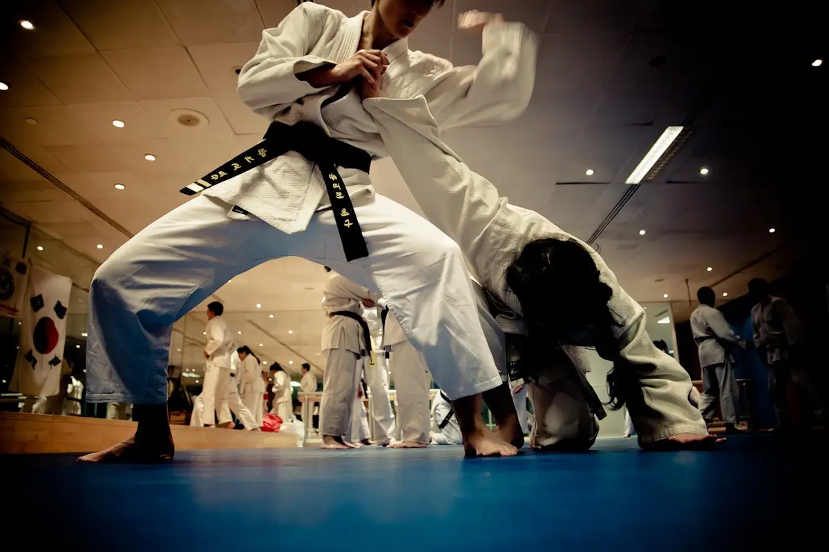 Tillman Hapkido