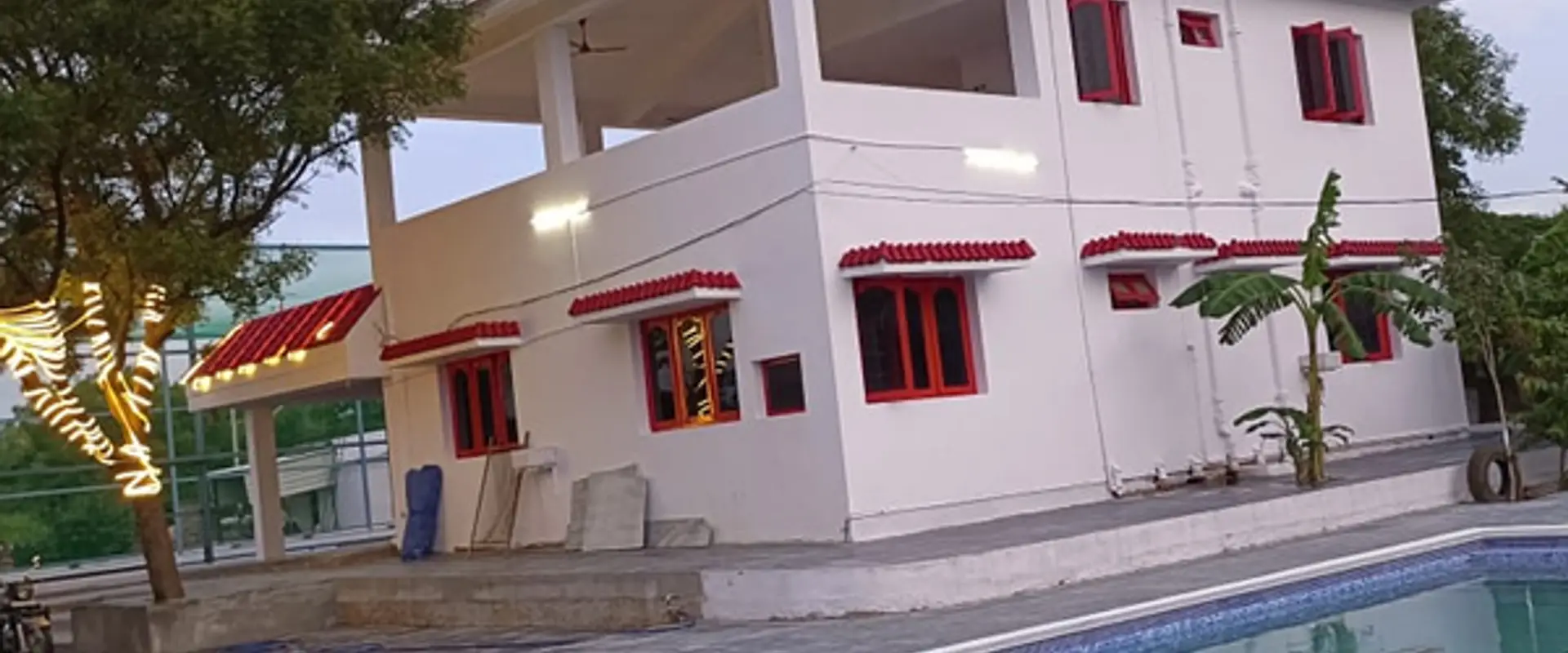 Skydeck Sports - Ramanthapur Rooftop