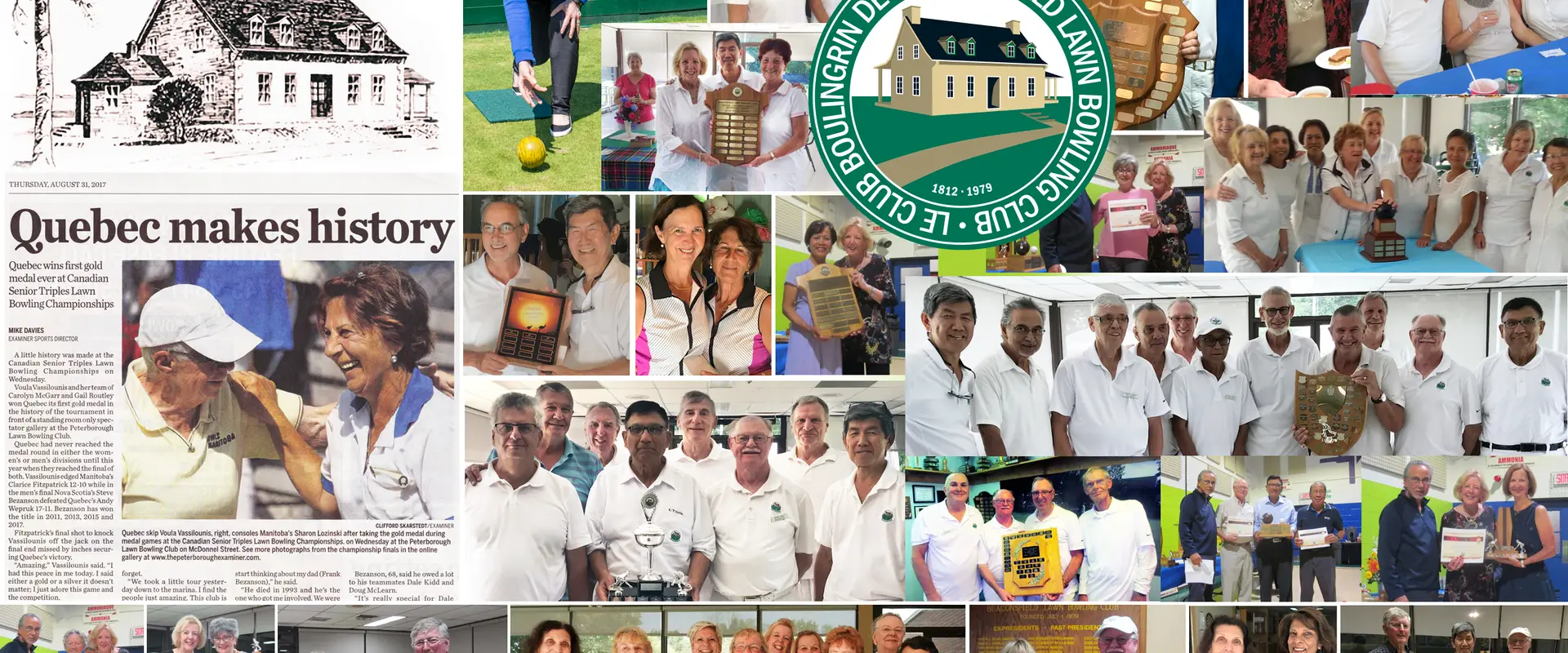 Beaconsfield Lawn Bowling Club