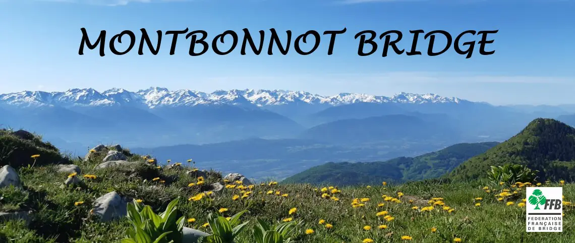 Club de Bridge de Montbonnot