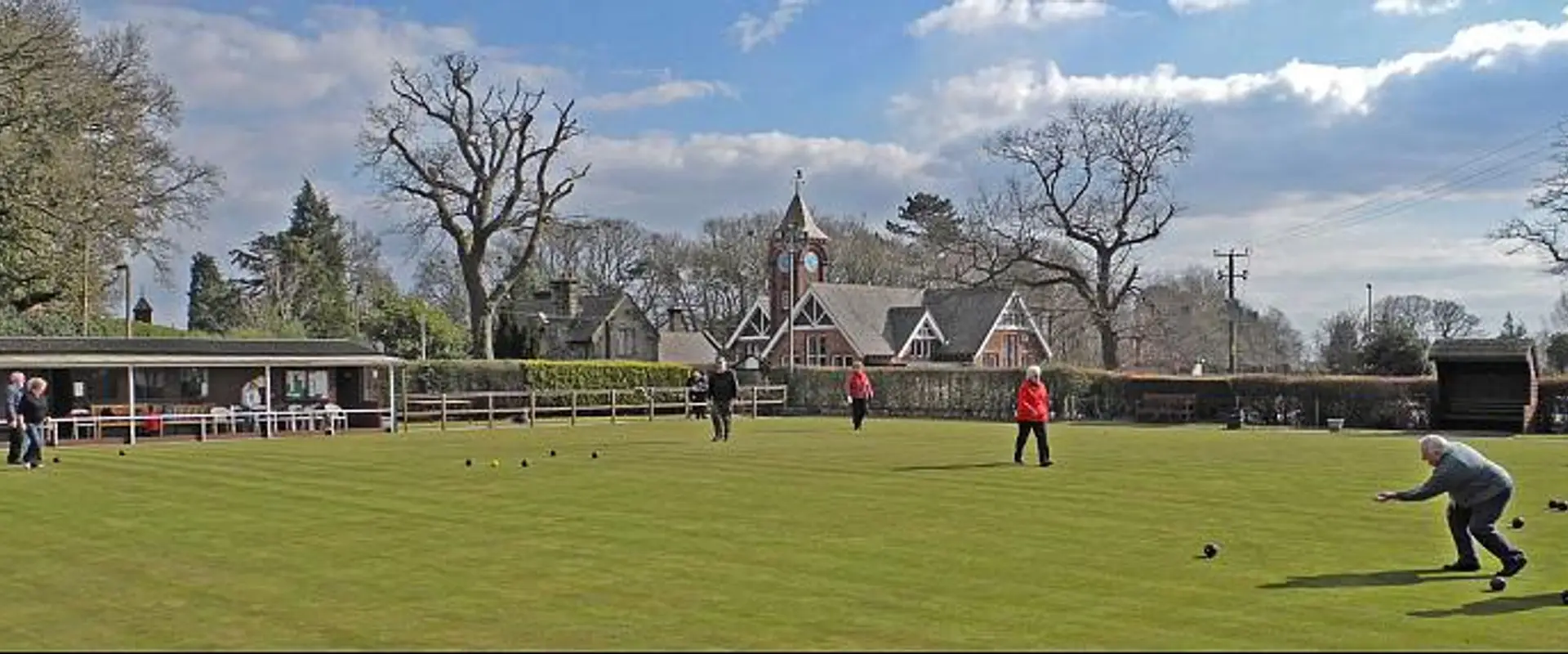 High Legh Bowling Club
