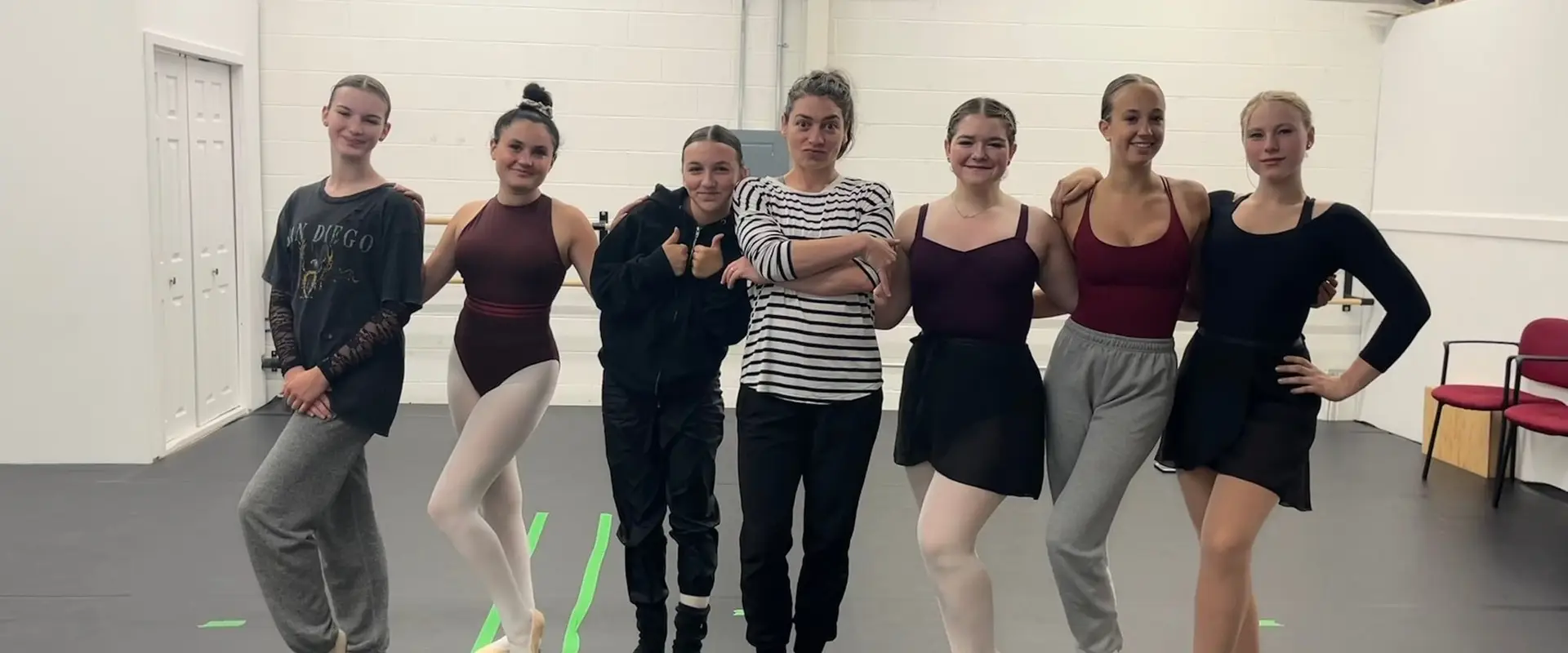 Northern Institute of Dance