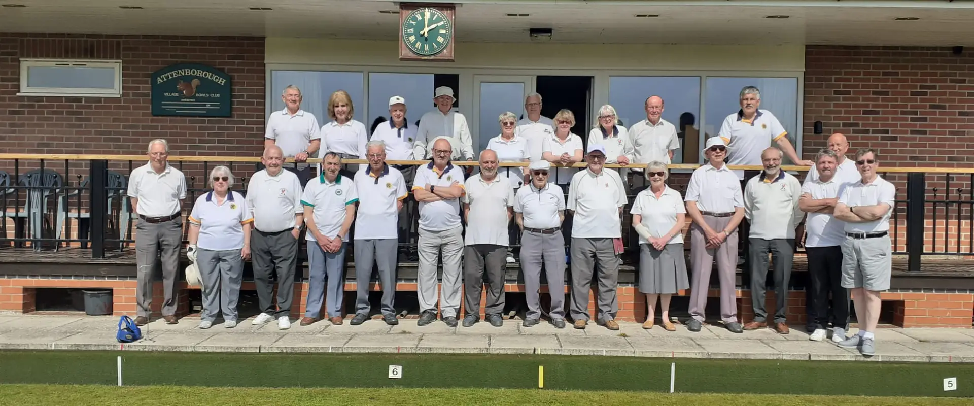 Attenborough Bowls Club
