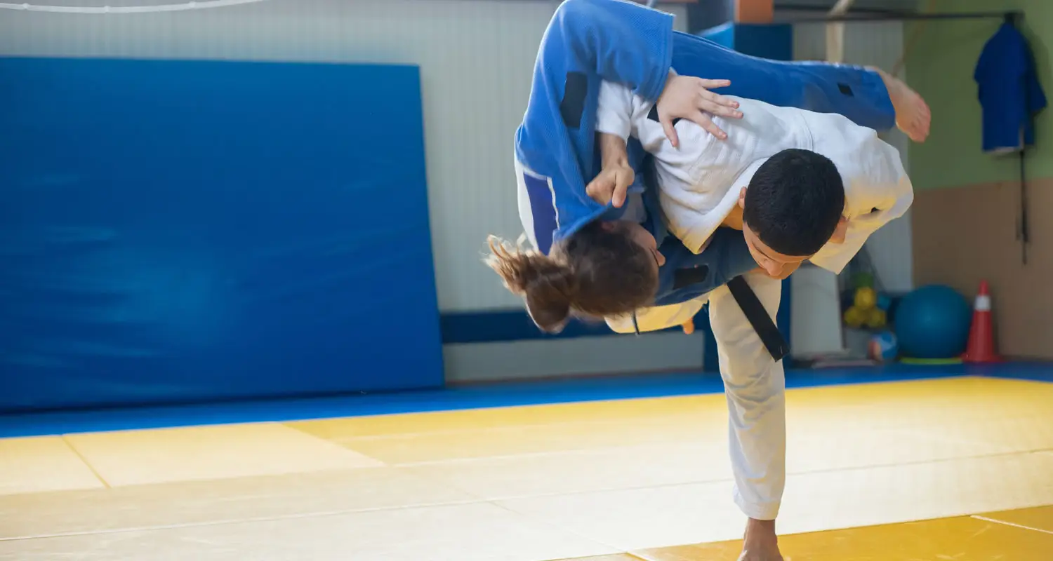Alliance Judo Toulois - AJT54