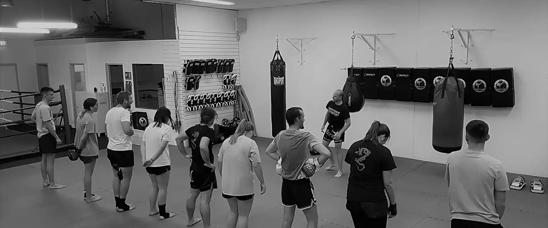 Westside Kickboxing Mandurah
