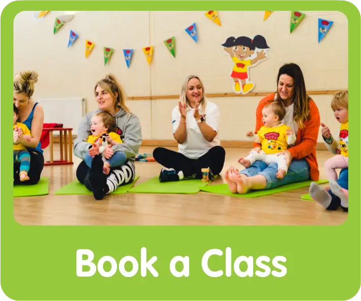 Tumble Tots Northwich